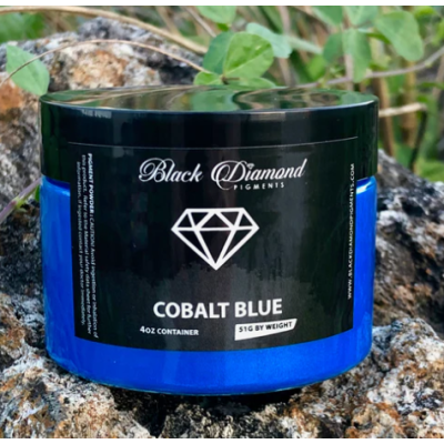 Black Diamond Pigments - Blazing Orange - 51g